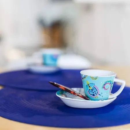 Apartament Mouraria 3 - Historic Duplex