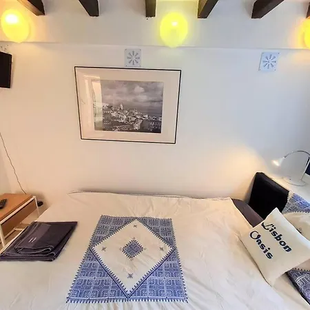 Apartament Mouraria 3 - Historic Duplex *