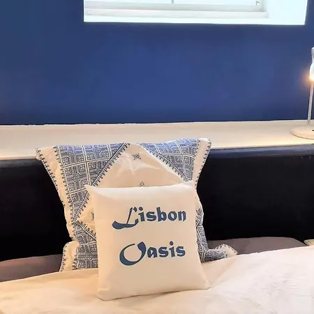 Mouraria 3 - Historic Duplex Apartament