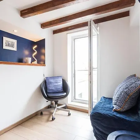 Mouraria 3 - Historic Duplex Apartment Lissabon