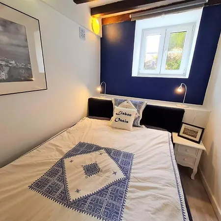 Apartament Mouraria 3 - Historic Duplex