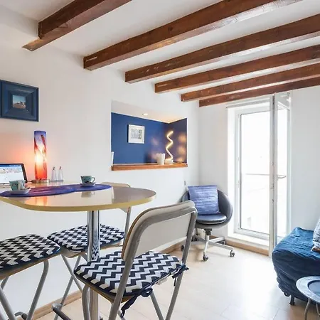 Mouraria 3 - Historic Duplex Lizbona