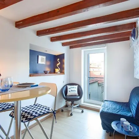 Mouraria 3 - Historic Duplex * Lizbona