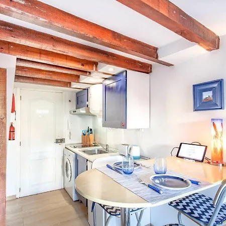 Mouraria 3 - Historic Duplex Lissabon