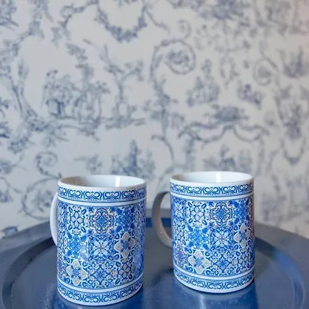 Apartament Mouraria 3 - Historic Duplex