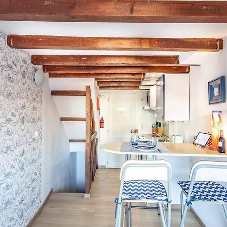Mouraria 3 - Historic Duplex アパート リスボン