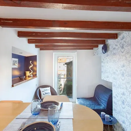 Mouraria 3 - Historic Duplex Lejlighed *