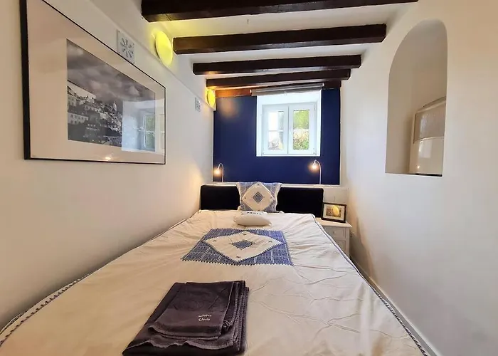 Mouraria 3 - Historic Duplex * Lisboa