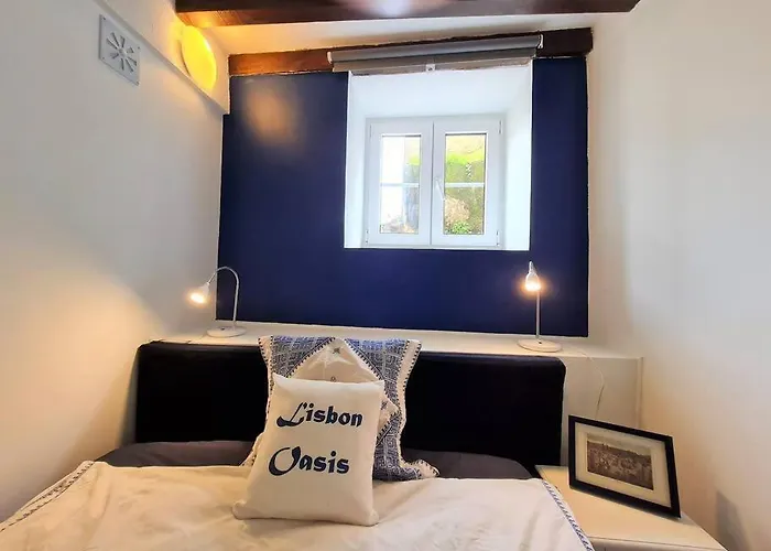 Mouraria 3 - Historic Duplex Lisboa