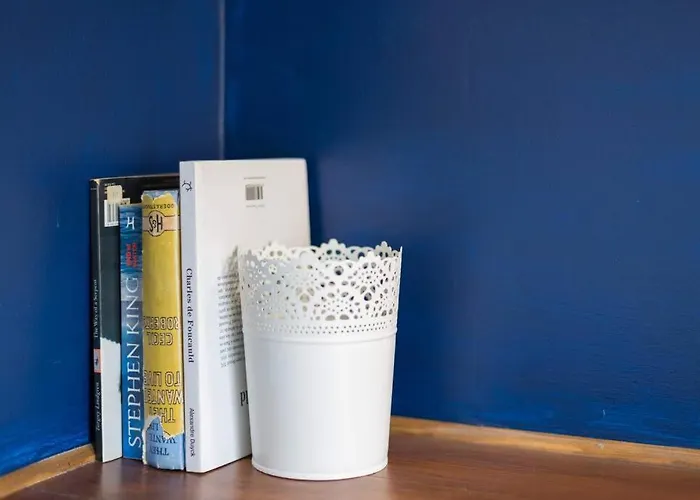 Mouraria 3 - Historic Duplex شقة *