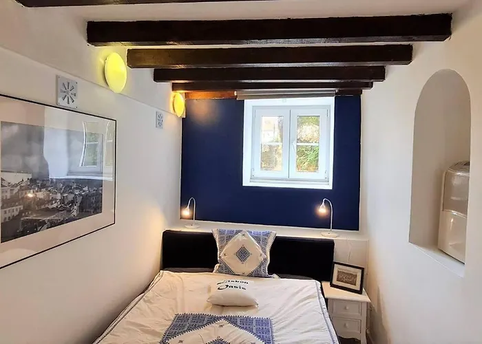 Lejlighed Mouraria 3 - Historic Duplex Lisboa