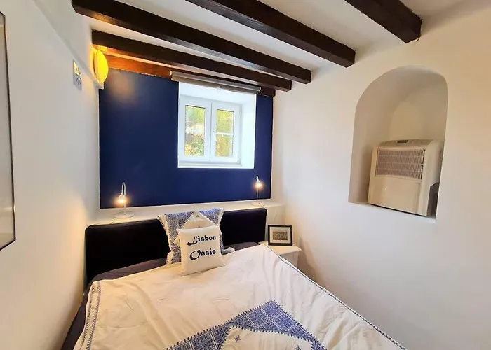 Mouraria 3 - Historic Duplex *