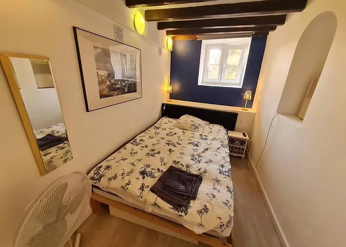 Mouraria 3 - Historic Duplex Lejlighed