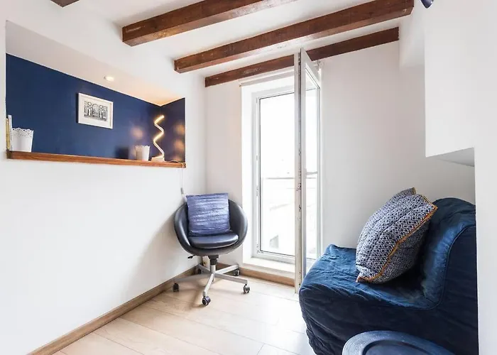 Mouraria 3 - Historic Duplex شقة Lisboa