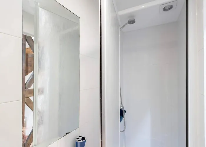 Mouraria 3 - Historic Duplex * Lisboa