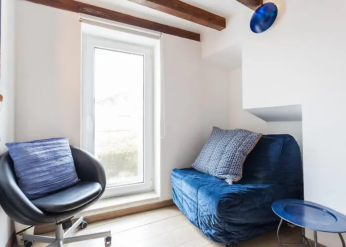 Mouraria 3 - Historic Duplex Lejlighed