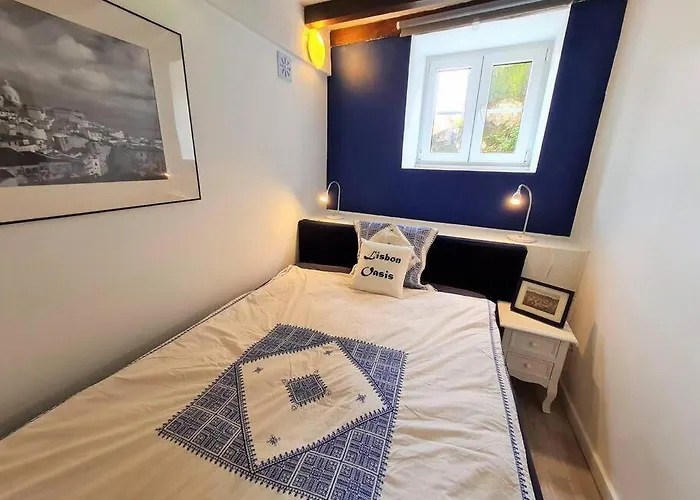 شقة Mouraria 3 - Historic Duplex