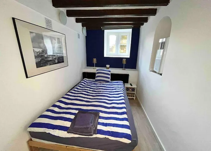 Mouraria 3 - Historic Duplex *