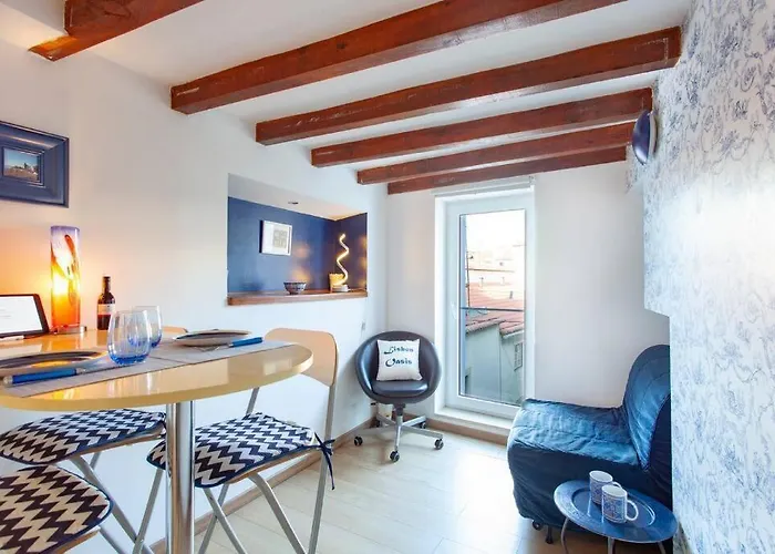 Mouraria 3 - Historic Duplex * Lisboa