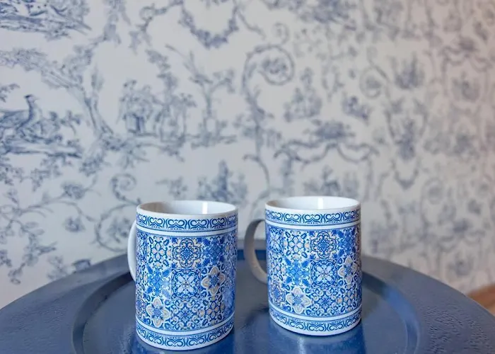 شقة Mouraria 3 - Historic Duplex