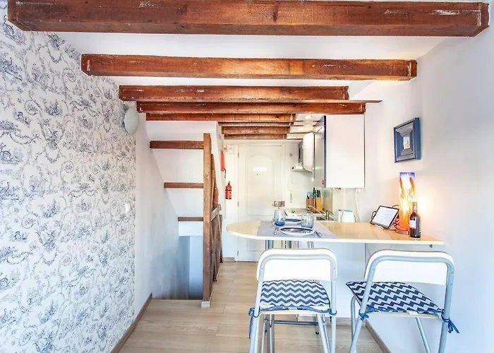 Mouraria 3 - Historic Duplex شقة Lisboa