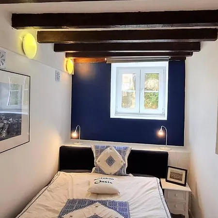 Lägenhet Mouraria 3 - Historic Duplex Lisboa