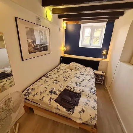 Mouraria 3 - Historic Duplex Lägenhet